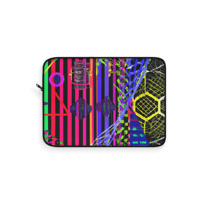 StarChromatic - LGBTQ+ Laptop Sleeve (12", 13", 15")