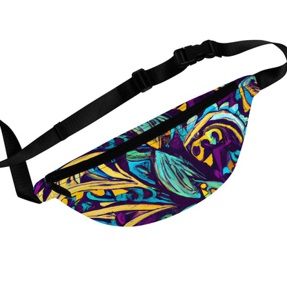 FlamingFeathers - LGBTQ+ Fanny Pack Belt Bag