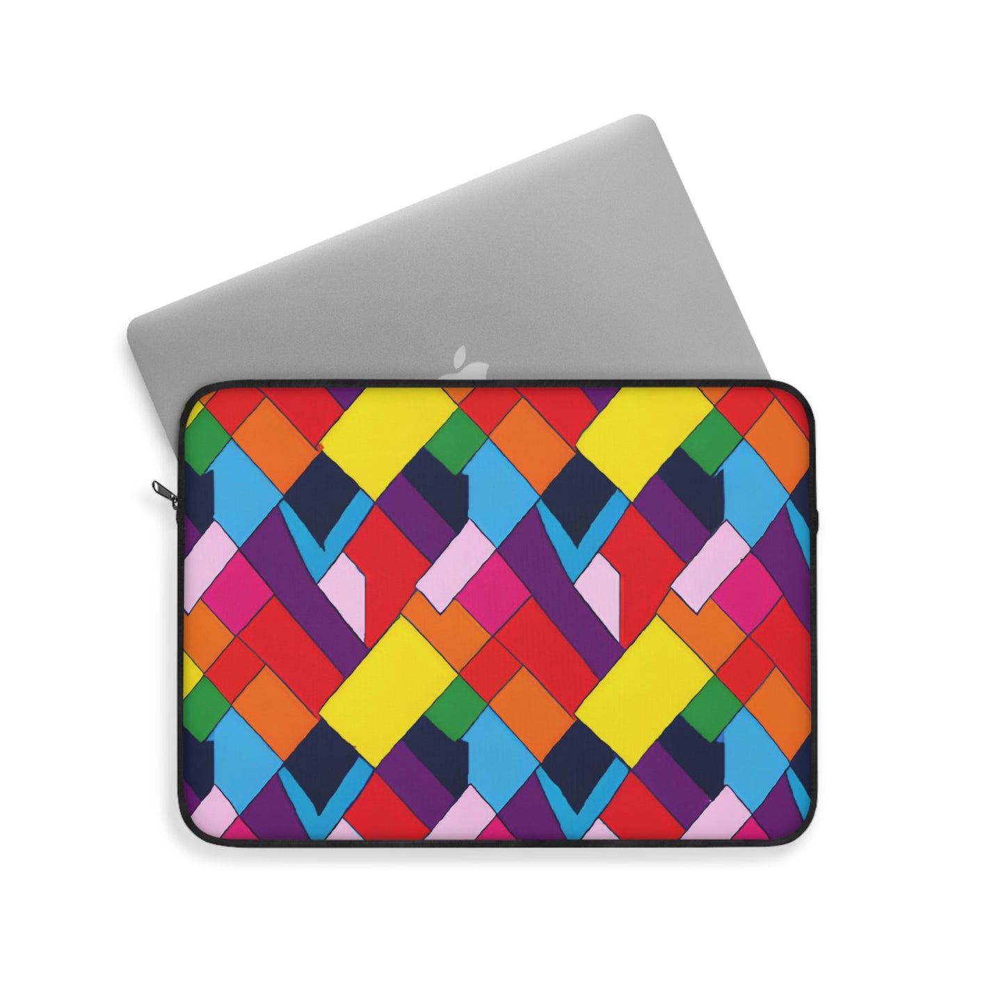 CandyGlitter - LGBTQ+ Laptop Sleeve (12", 13", 15")
