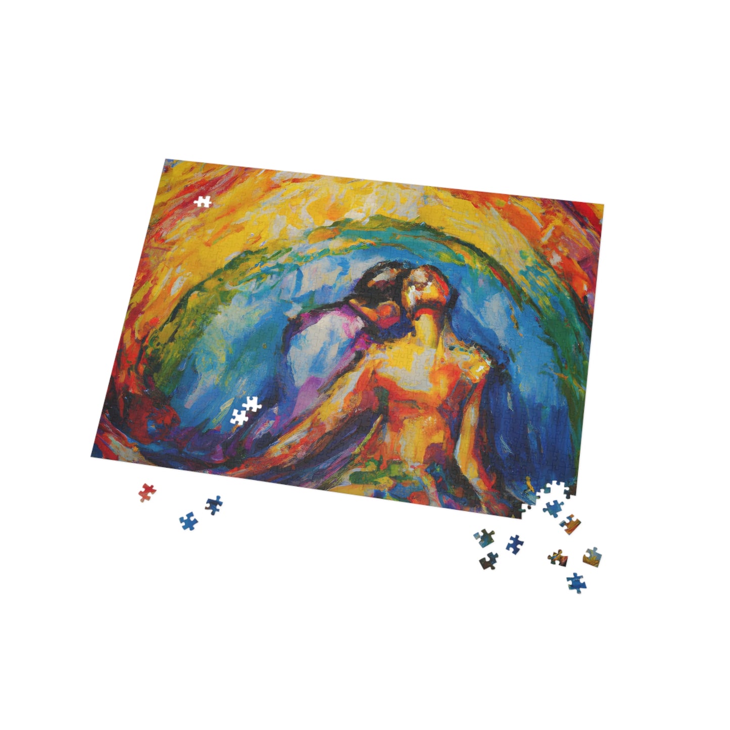 Luminor - Gay Hope Jigsaw Puzzle