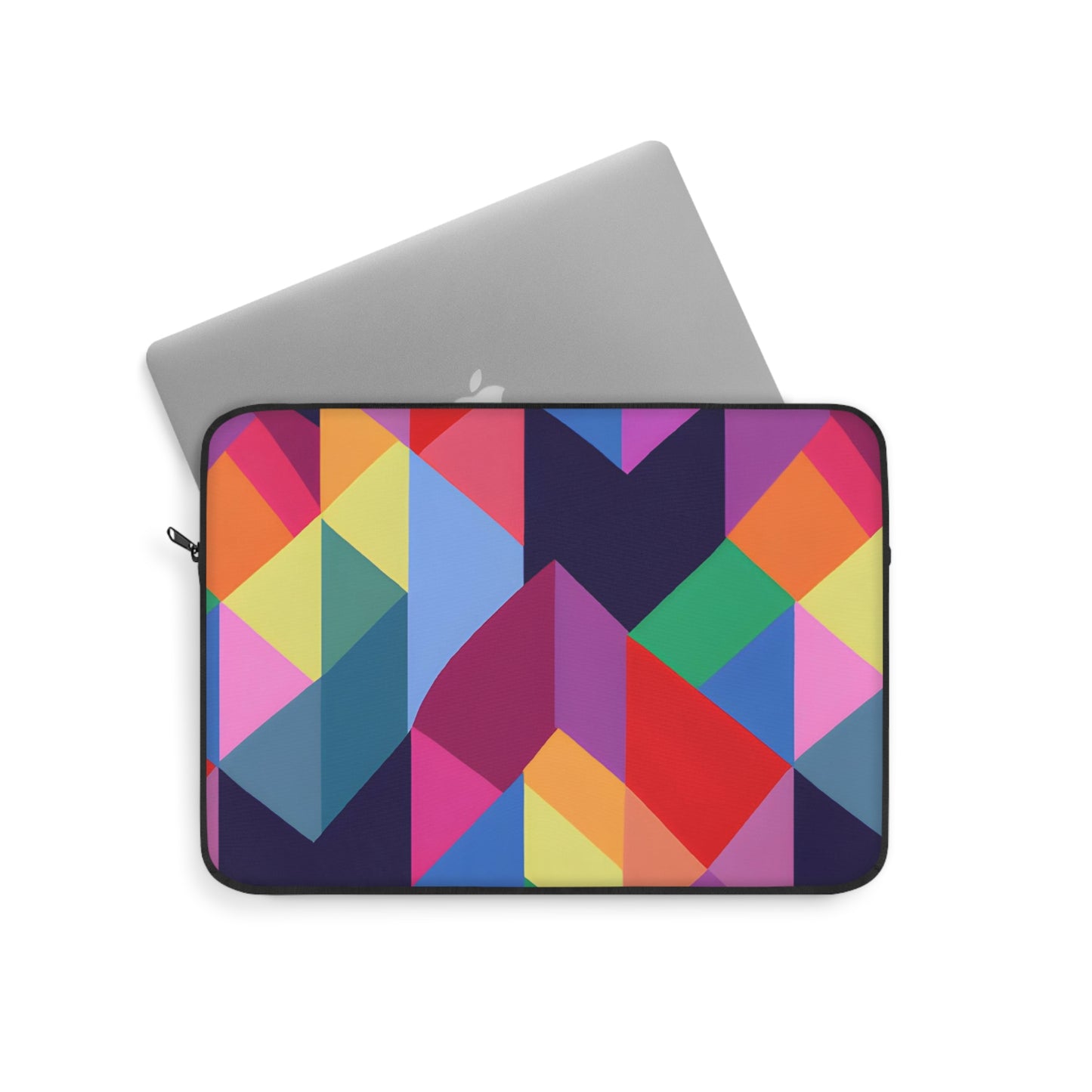 DivaElectrica - LGBTQ+ Laptop Sleeve (12", 13", 15")