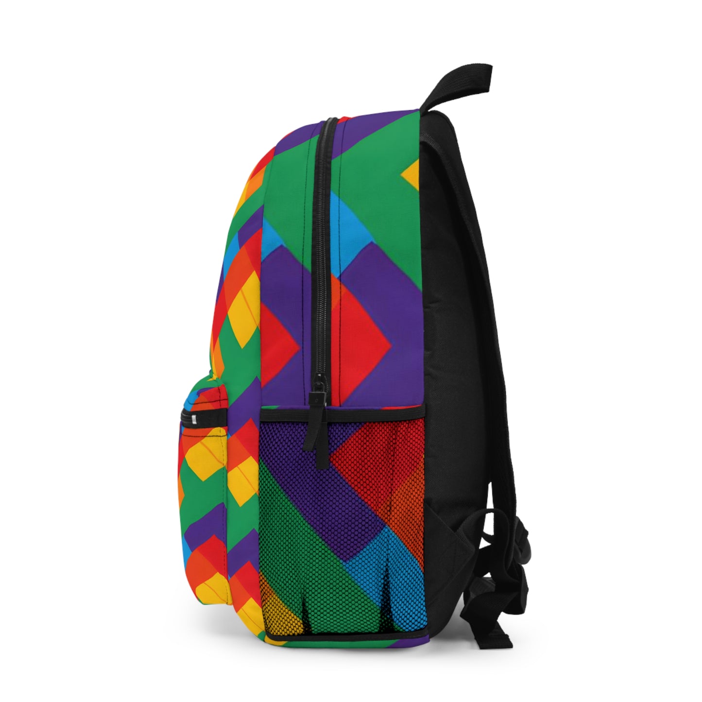 FifiFuchsia - Hustler Pride Backpack