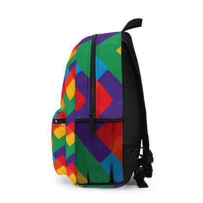 FifiFuchsia - Hustler Pride Backpack