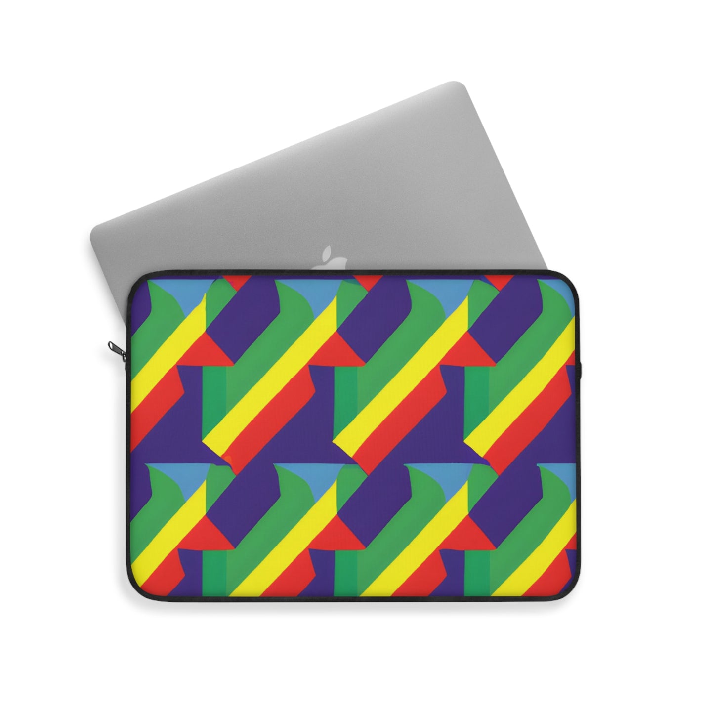 AuroraFire - LGBTQ+ Laptop Sleeve (12", 13", 15")