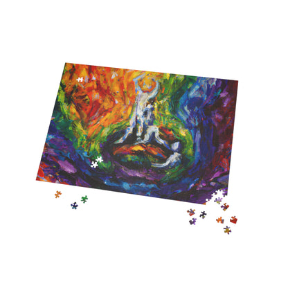 Raphaela - Gay Hope Jigsaw Puzzle