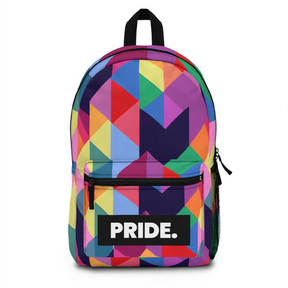 DivaElectrica - Gay Pride Backpack