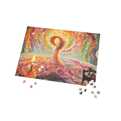 Elias da Cremona - Gay Hope Jigsaw Puzzle