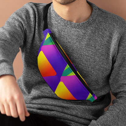 DivineDeluxx - Gay Pride Fanny Pack Belt Bag