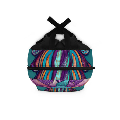 LucilleSassenfrass - LGBTQ+ Pride Backpack