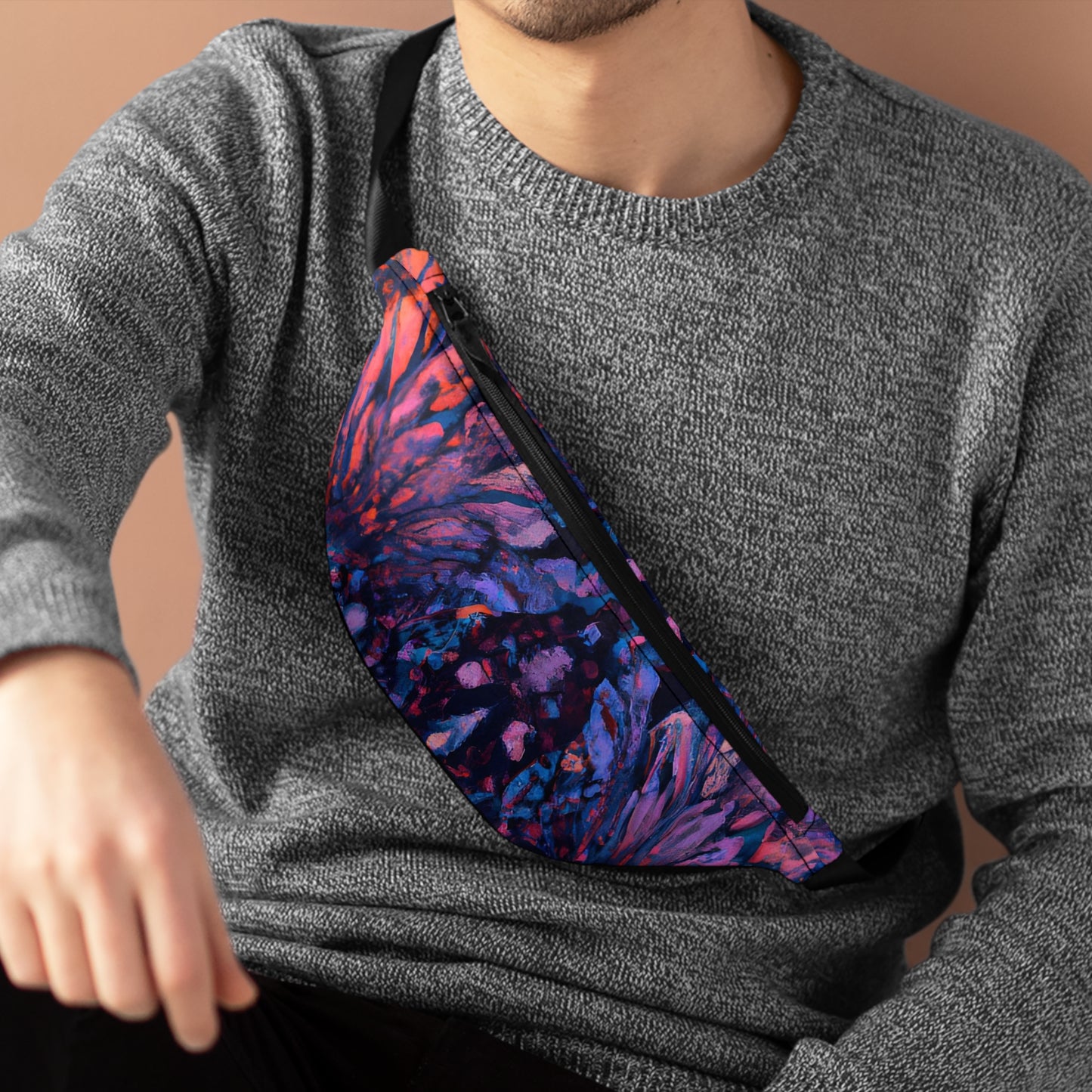 DazzleDiamonds - LGBTQ+ Fanny Pack Belt Bag