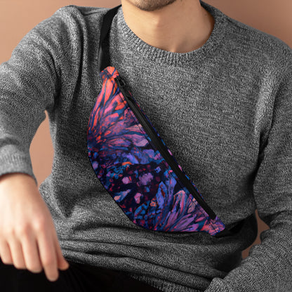 DazzleDiamonds - LGBTQ+ Fanny Pack Belt Bag