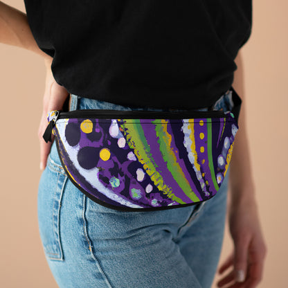 GlimmerFlamboyant - LGBTQ+ Fanny Pack Belt Bag