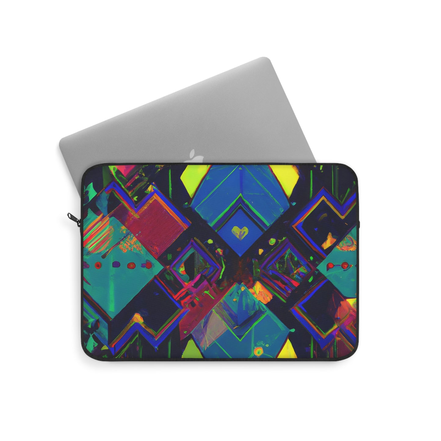 GalaxyGroove - LGBTQ+ Laptop Sleeve (12", 13", 15")