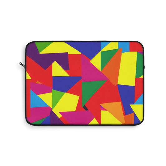 AuroraSparkles - LGBTQ+ Laptop Sleeve (12", 13", 15")
