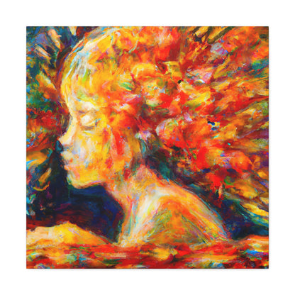 LeonardoDaVinci - Gay Hope Canvas Art