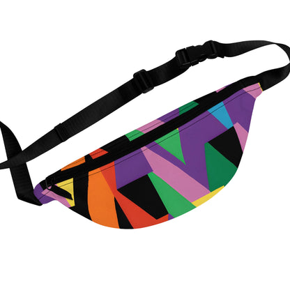 ChenSaunsi - Gay Pride Fanny Pack Belt Bag