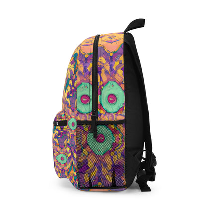 FlapperFemme - Gay Pride Backpack