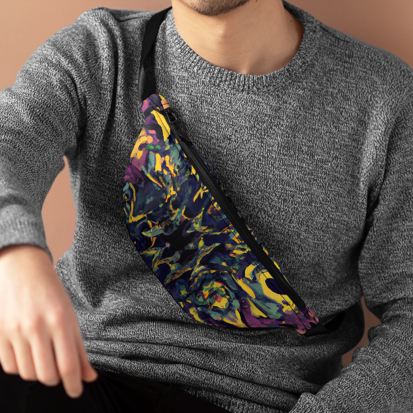 ElectraSpellz - LGBTQ+ Fanny Pack Belt Bag