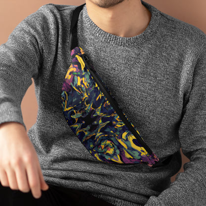 ElectraSpellz - LGBTQ+ Fanny Pack Belt Bag