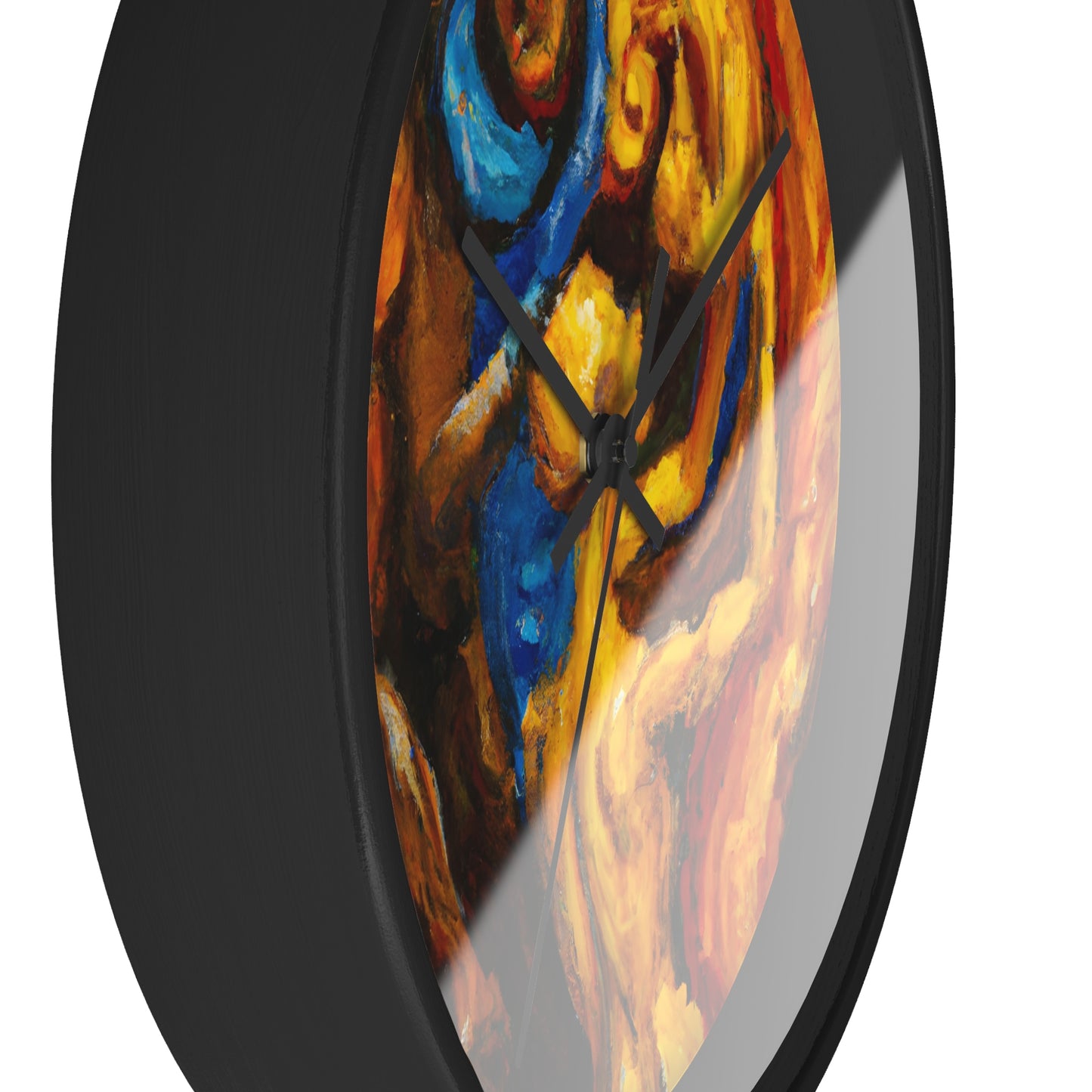 Titian - Gay Hope Wall Clock