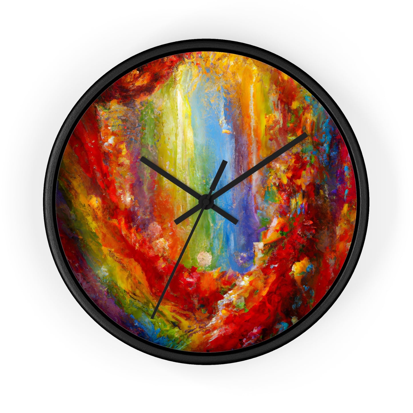 Pontormo - Gay Hope Wall Clock