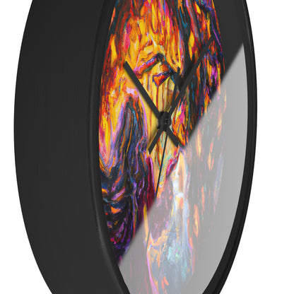 OrazioVecchi - Gay Hope Wall Clock