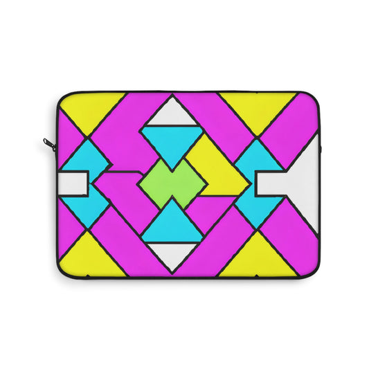 FoxyLavender - LGBTQ+ Laptop Sleeve (12", 13", 15")
