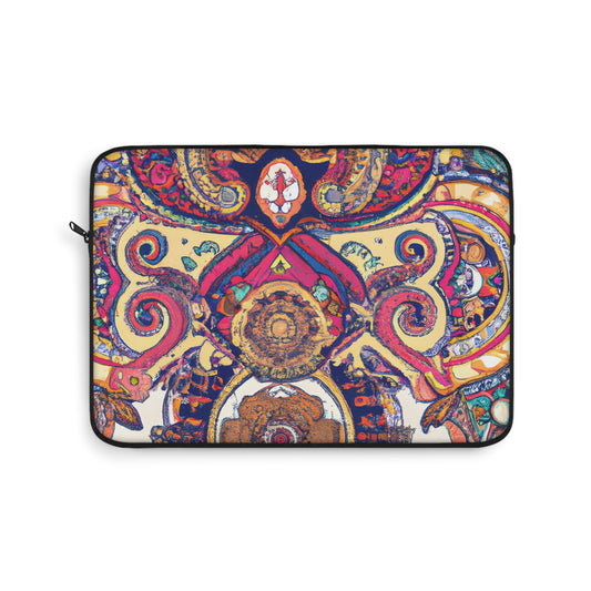 GlitzyDazzle - LGBTQ+ Laptop Sleeve (12", 13", 15")