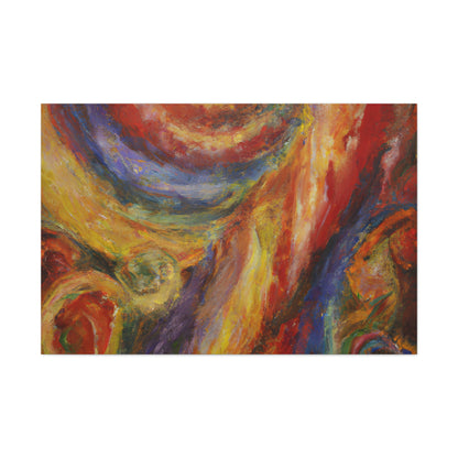 LeonardoPrimavera - Gay Hope Canvas Art