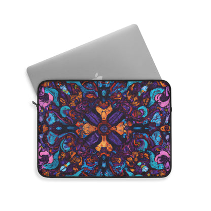 Nightspade - LGBTQ+ Laptop Sleeve (12", 13", 15")
