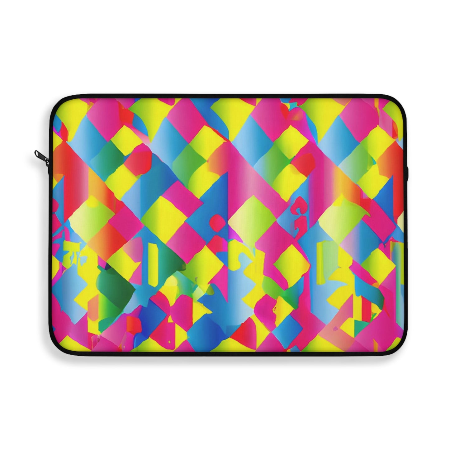 DazzleDelight - LGBTQ+ Laptop Sleeve (12", 13", 15")