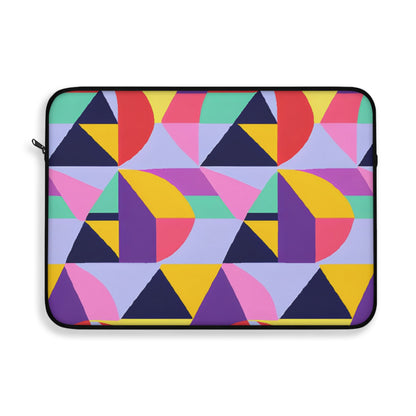 GalacticGlamazon - LGBTQ+ Laptop Sleeve (12", 13", 15")