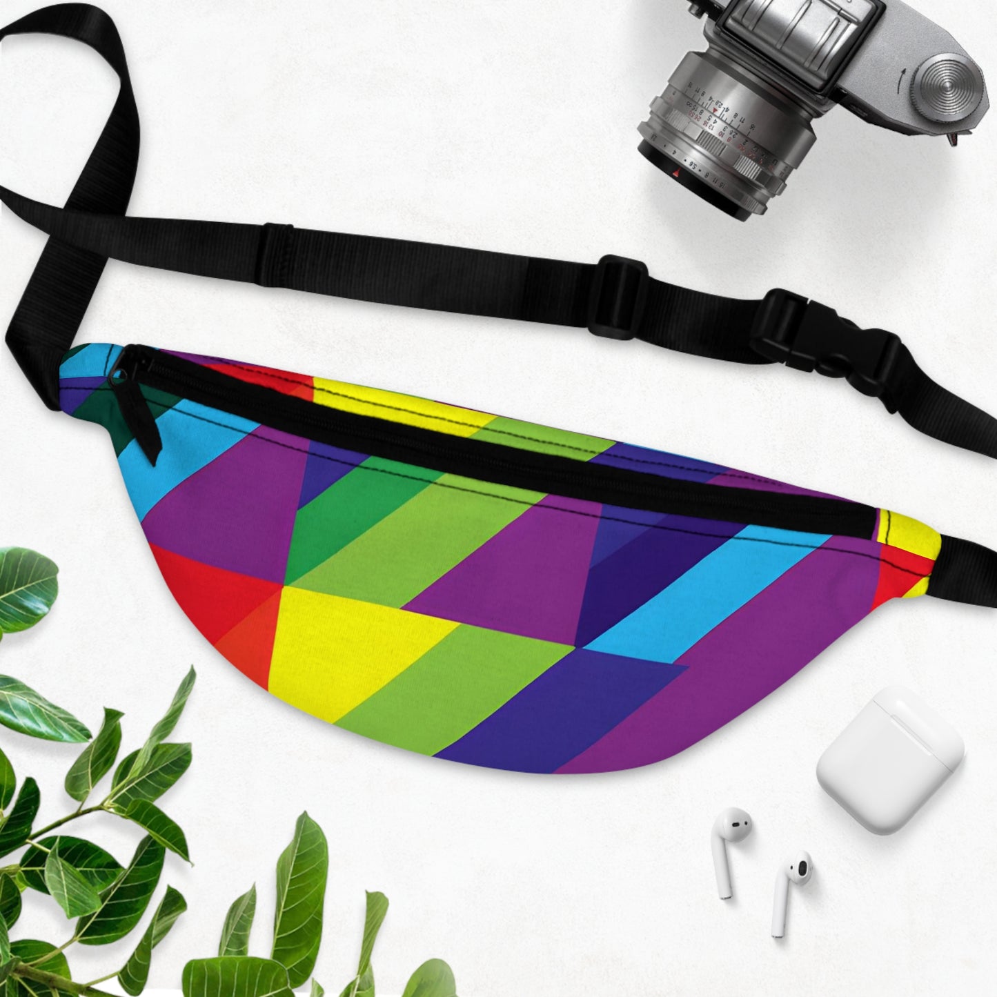 Twinklesparkle - Gay Pride Fanny Pack Belt Bag