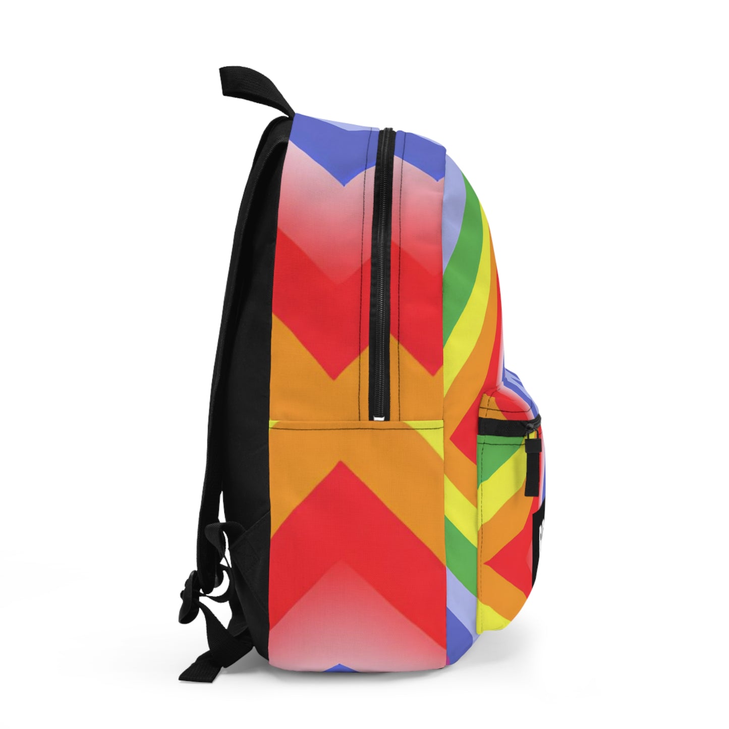 GlitzyGlamGaby - Gay Pride Backpack