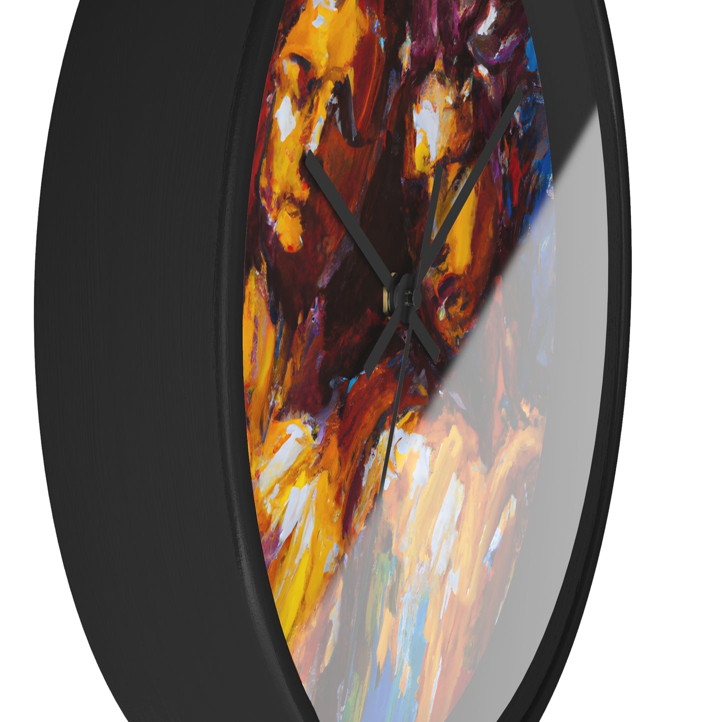 Michelangelo - Gay Hope Wall Clock