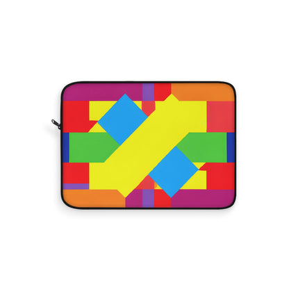 GlitterGlamGal - LGBTQ+ Laptop Sleeve (12", 13", 15")