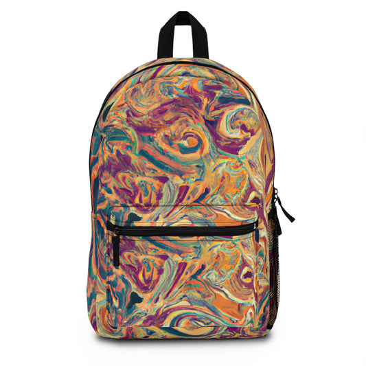 GlamourGia - LGBTQ+ Pride Backpack