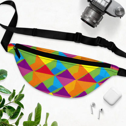 FantasiaFever - Gay Pride Fanny Pack Belt Bag