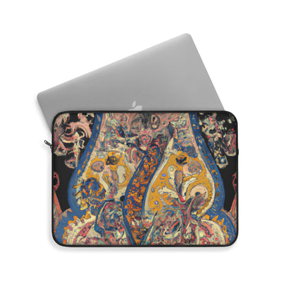 Chip Dazzle - LGBTQ+ Laptop Sleeve (12", 13", 15")