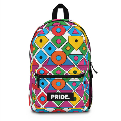 CherishVonDiva - Hustler Pride Backpack