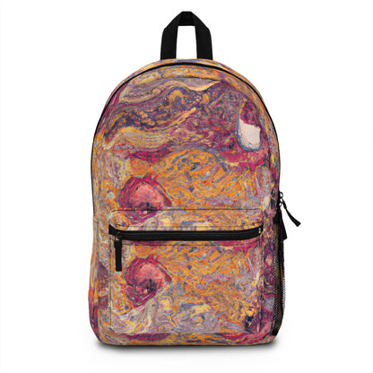 Cleopatra Stardust - LGBTQ+ Pride Backpack
