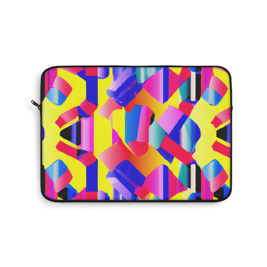 MirageDiamond - LGBTQ+ Laptop Sleeve (12", 13", 15")