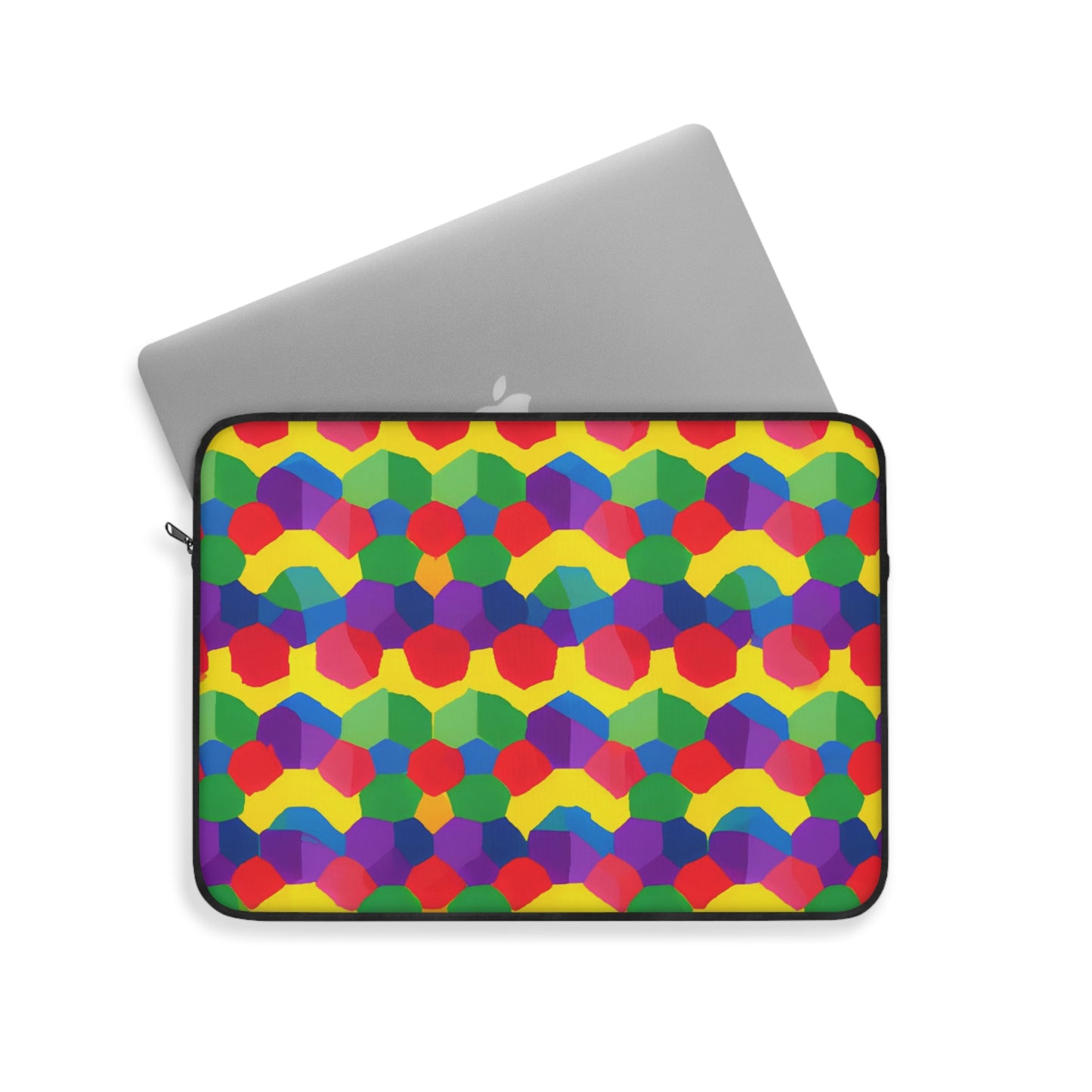 ElectraFlash - LGBTQ+ Laptop Sleeve (12", 13", 15")