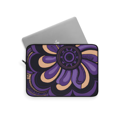 VelvetTemperance - LGBTQ+ Laptop Sleeve (12", 13", 15")