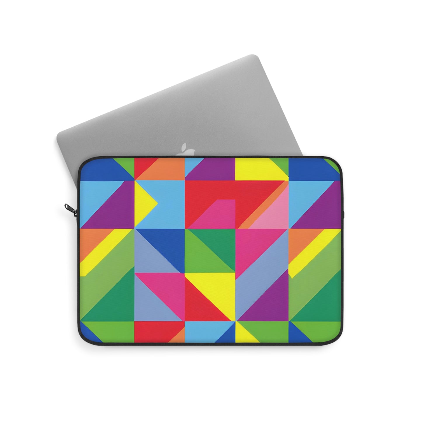GlamazonRebel - LGBTQ+ Laptop Sleeve (12", 13", 15")