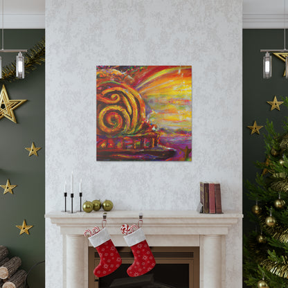 RenaissanceArtistio - Gay Hope Canvas Art