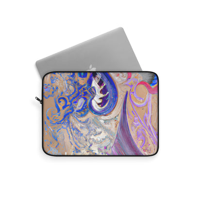 FlamboyanteHarlot - LGBTQ+ Laptop Sleeve (12", 13", 15")