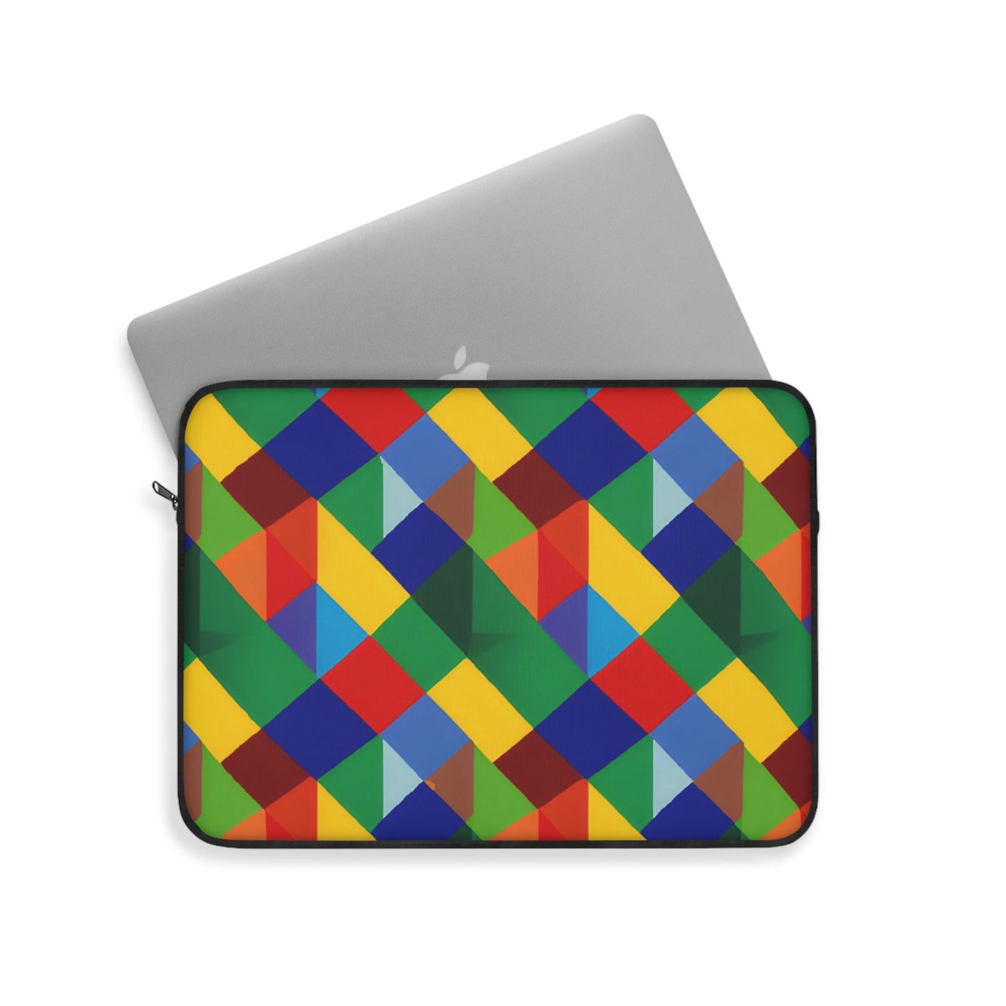 HotCocoButterfly - LGBTQ+ Laptop Sleeve (12", 13", 15")