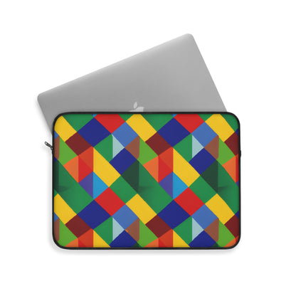 HotCocoButterfly - LGBTQ+ Laptop Sleeve (12", 13", 15")