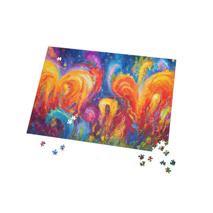 VincenzoDeVecchio - Gay Hope Jigsaw Puzzle